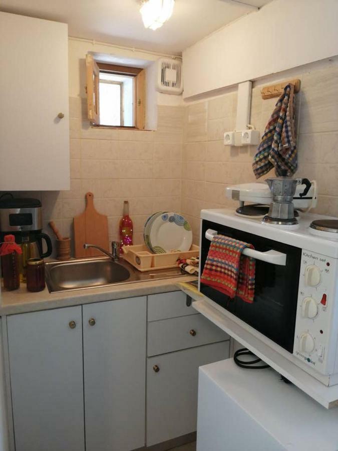 Rodomelo Cute Studio 1 Leonidio Ngoại thất bức ảnh