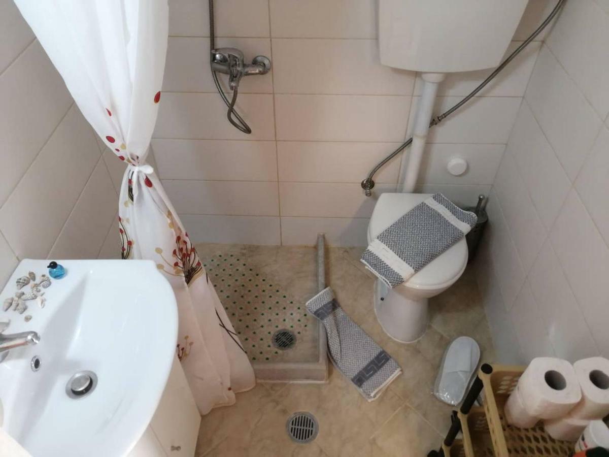 Rodomelo Cute Studio 1 Leonidio Ngoại thất bức ảnh